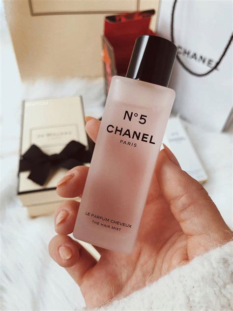 chanel no 5 hair perfume|Chanel no 5 best price.